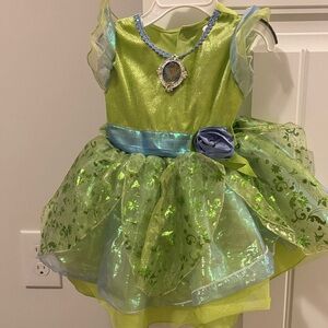 Tinkerbell Costume for Kids